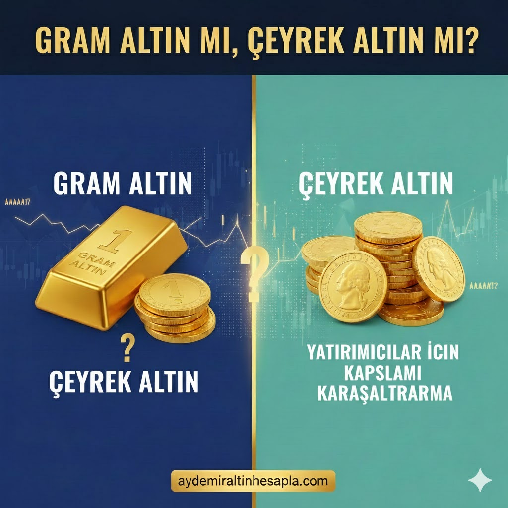 Gram Altın